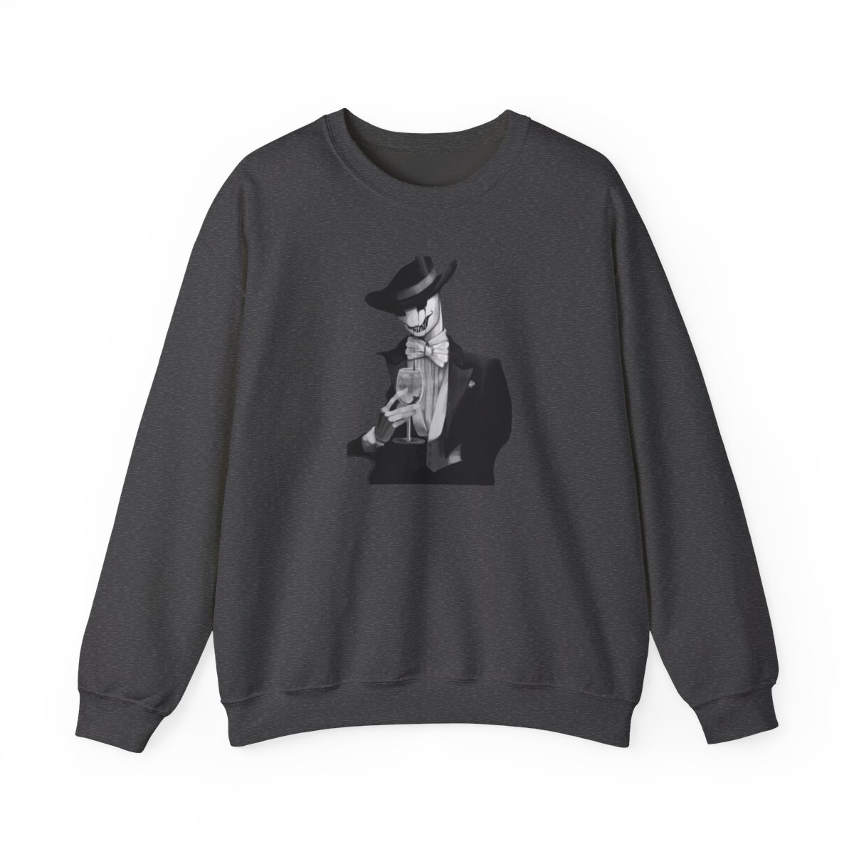 MrNightmare Crewneck Sweatshirt - alternate angle 4, merchandise