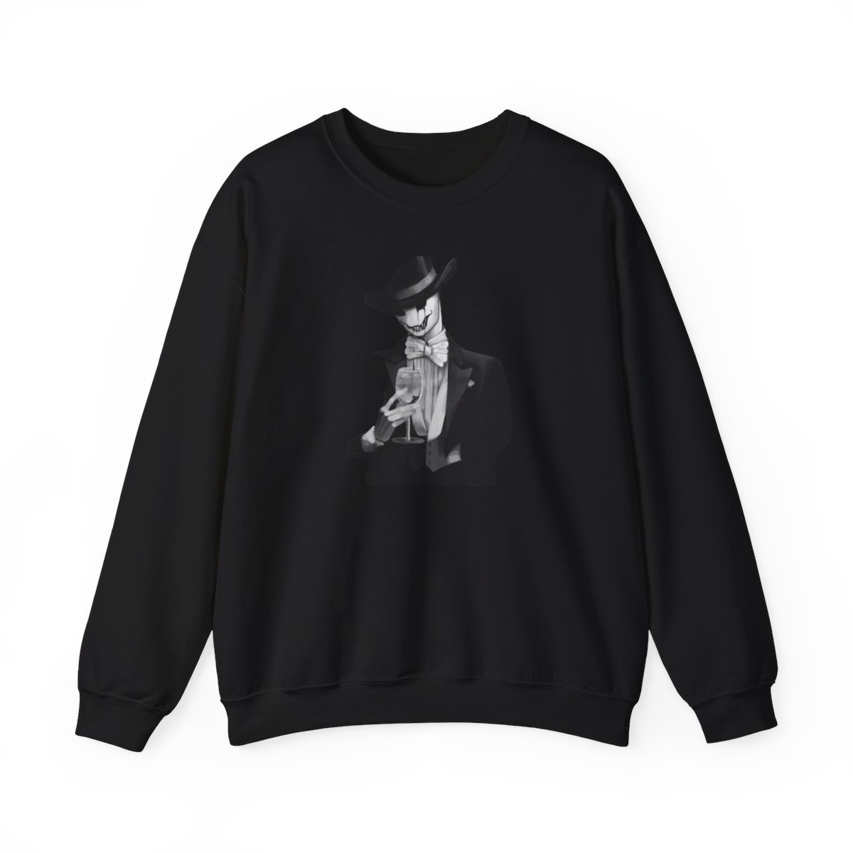 MrNightmare Crewneck Sweatshirt