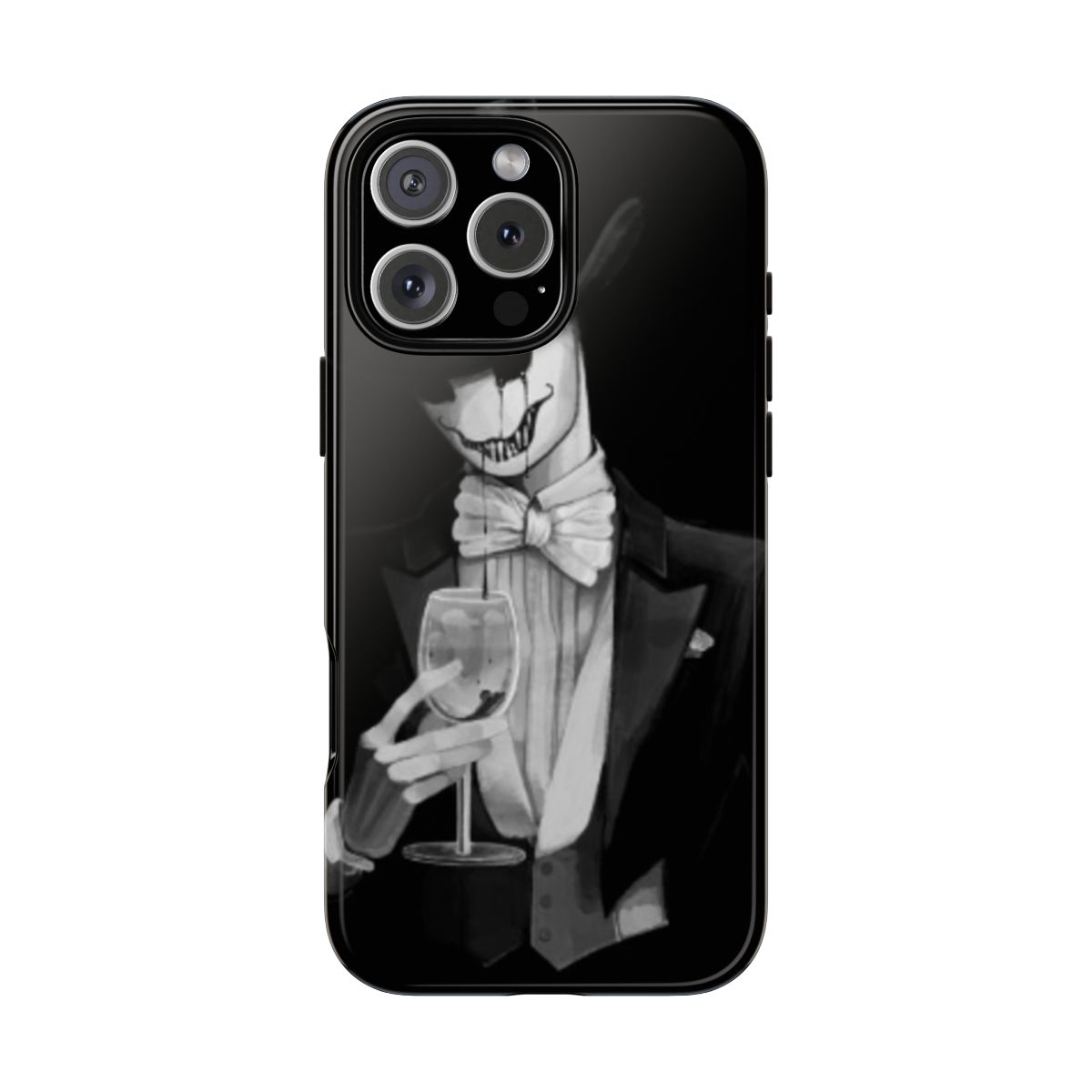 MrNightmare Phone Case - alternate angle 4, merchandise