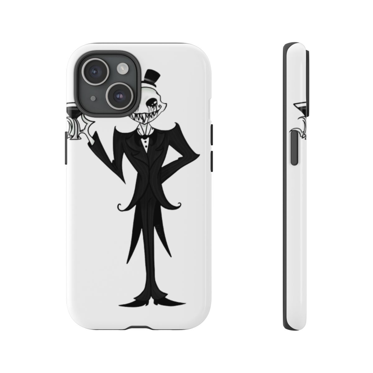 MrNightmare Phone Case #2 - alternate angle 4, merchandise
