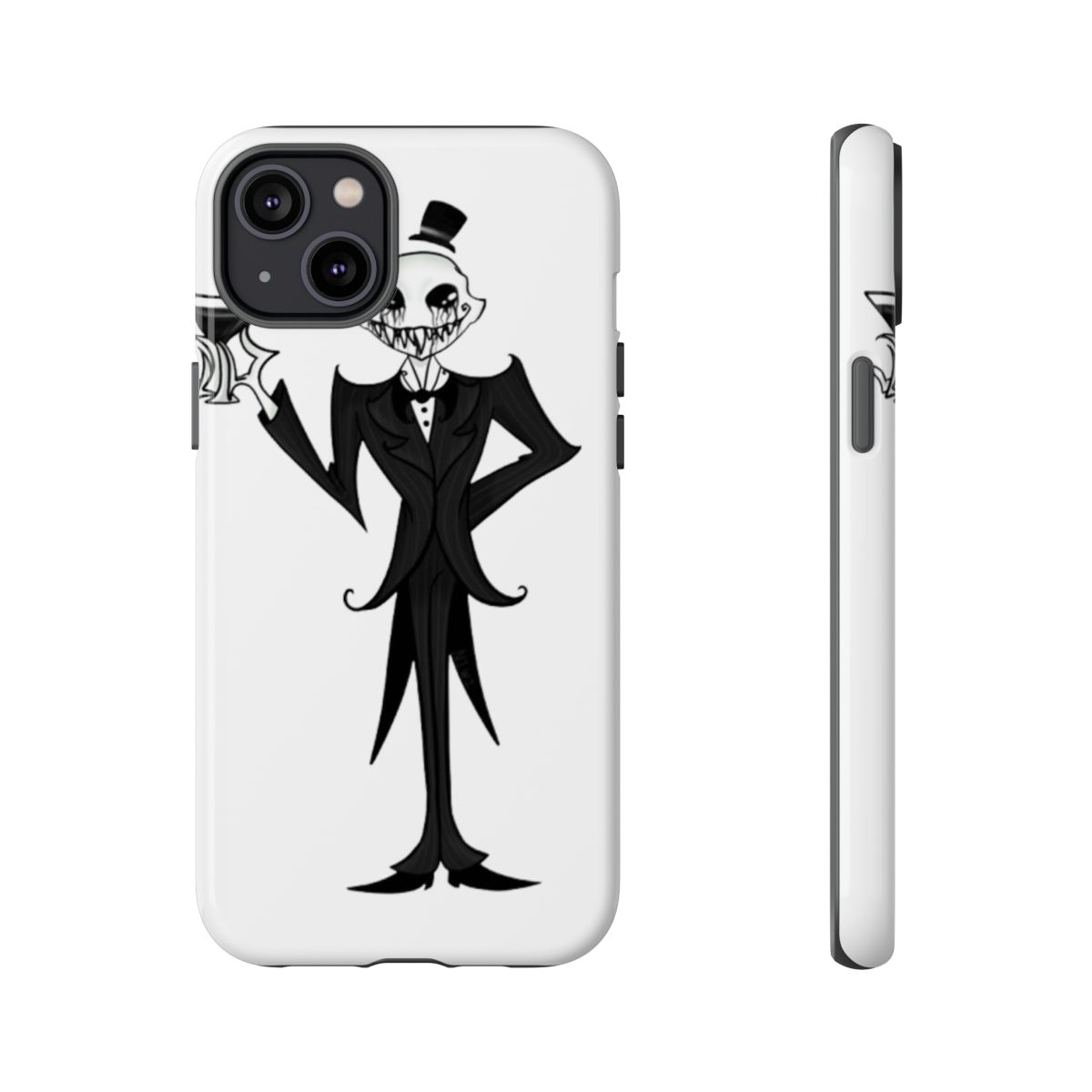 MrNightmare Phone Case #2 - alternate angle 2, merchandise