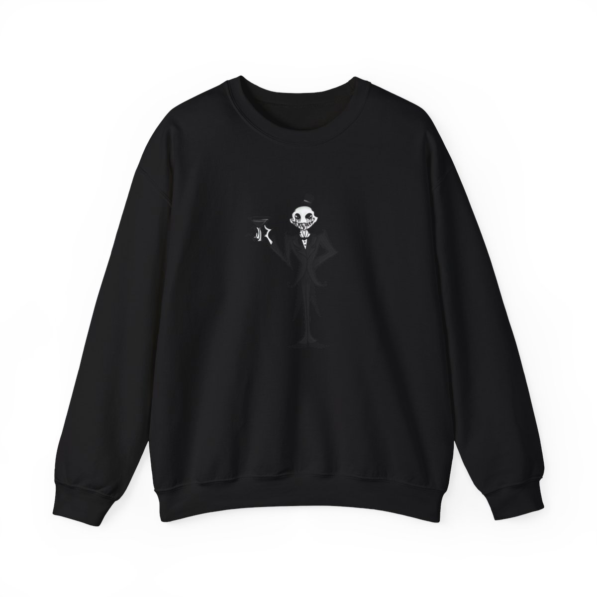 MrNightmare Crewneck Sweatshirt