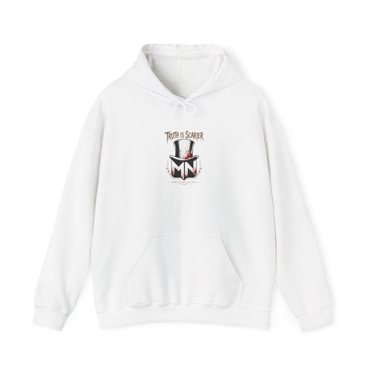 MrNightmare "Truth is Scarier" Hoodie