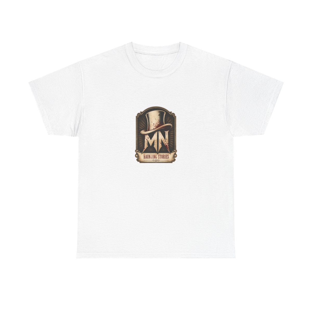 MrNightmare "Haunting Stories" Unisex Tee