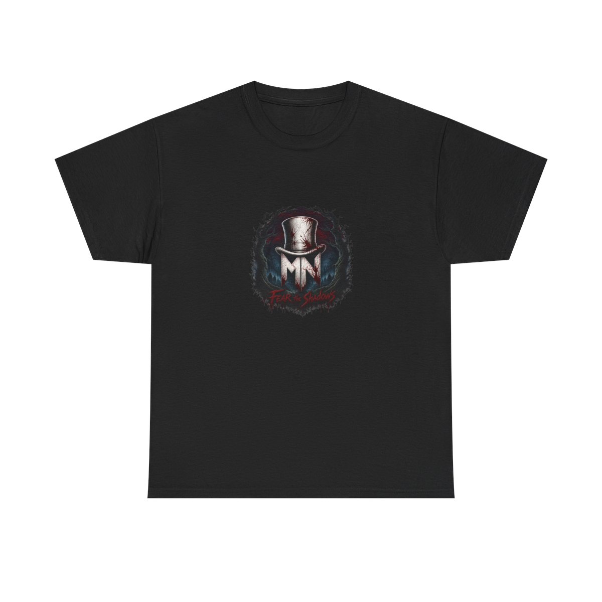 MrNightmare "Fear the Shadows" Unisex Tee - Official T-Shirts merchandise