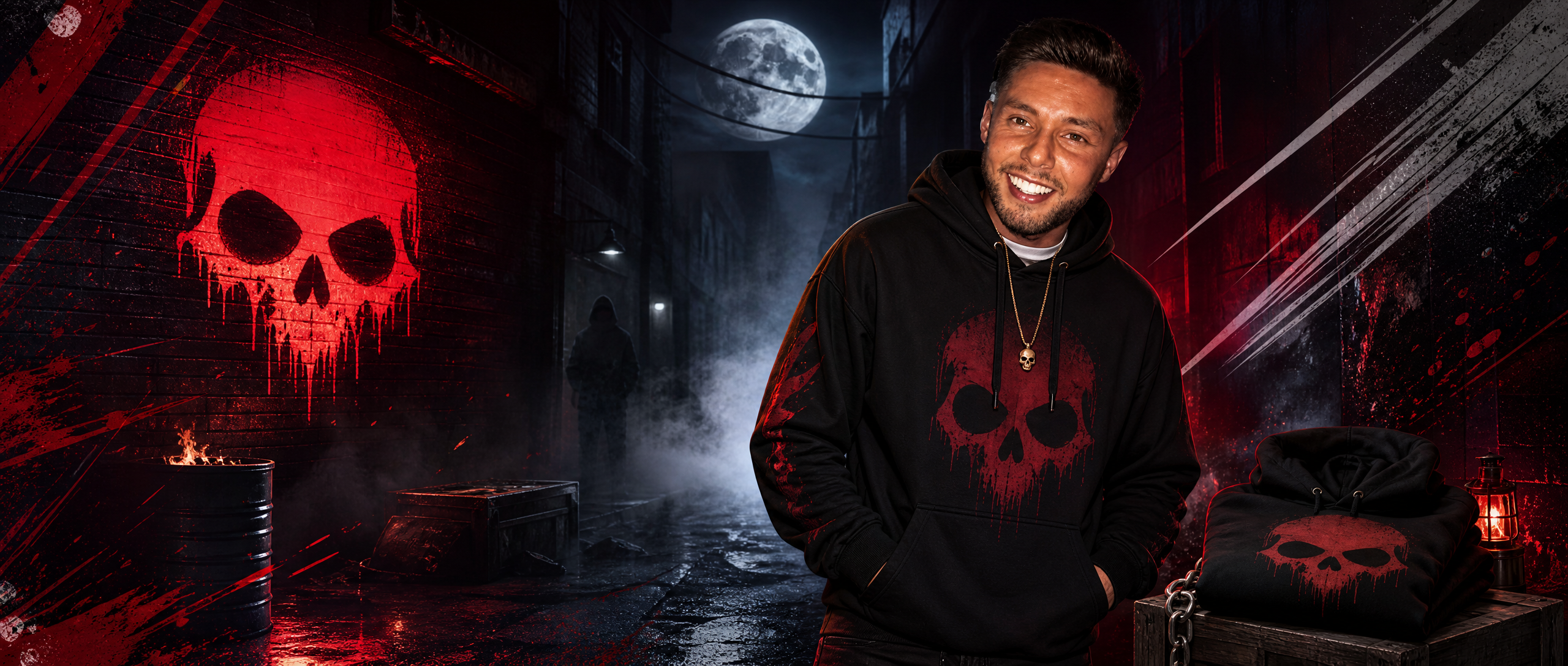 MrNightmare merch store